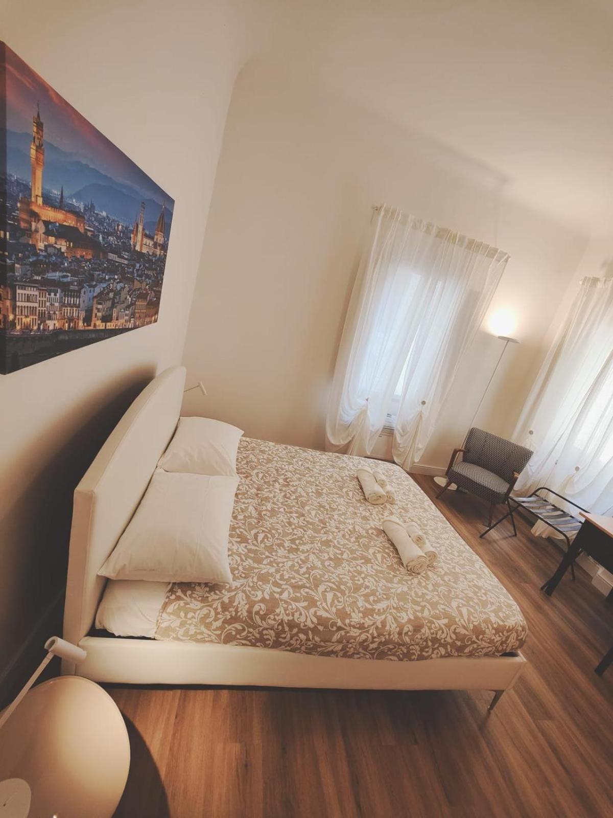 Amazing Florence Guest Room Exterior foto