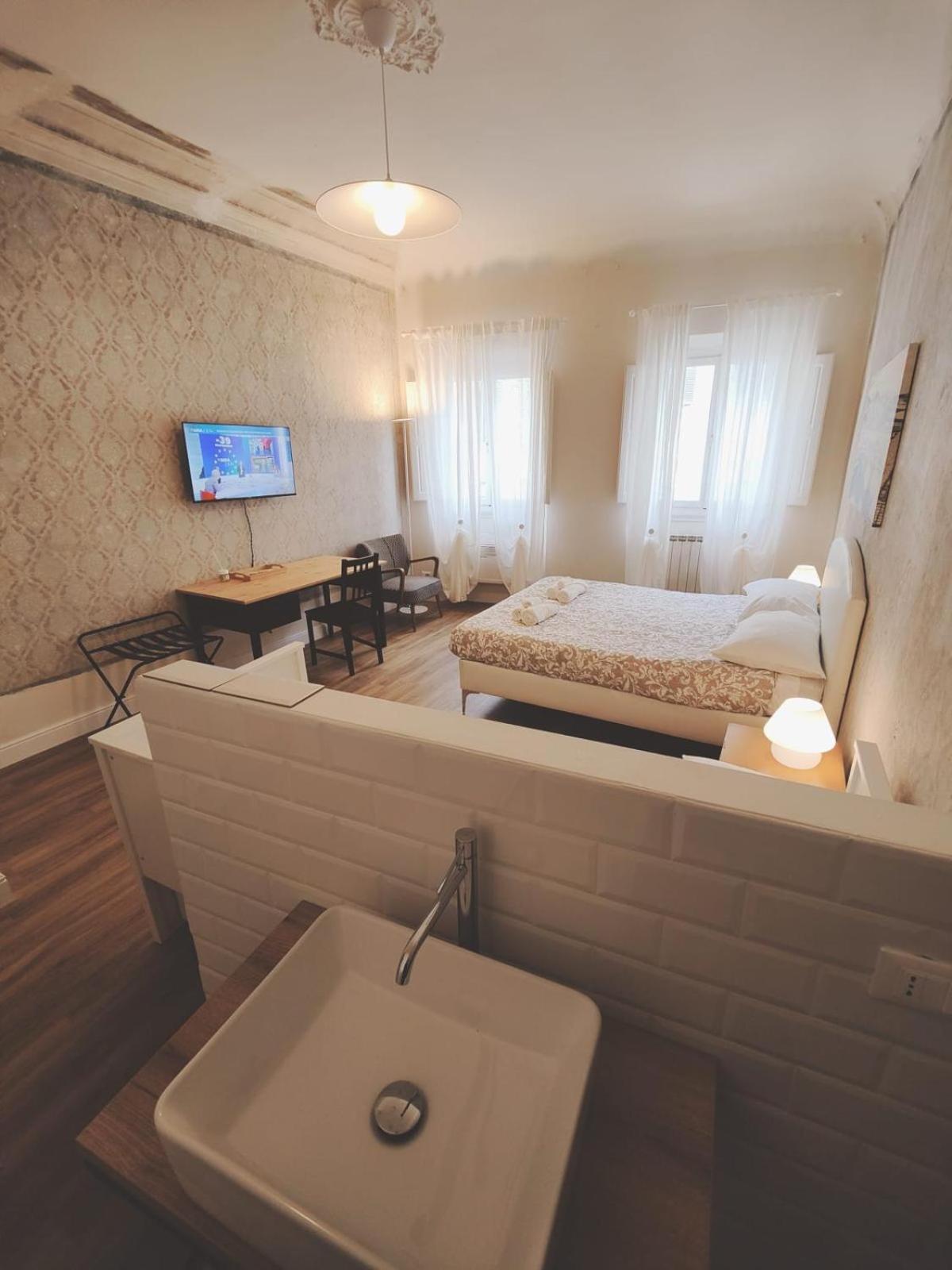 Amazing Florence Guest Room Exterior foto