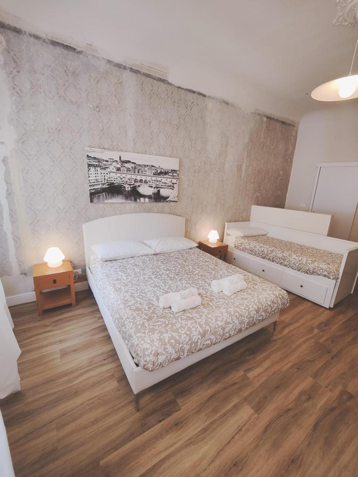 Amazing Florence Guest Room Exterior foto