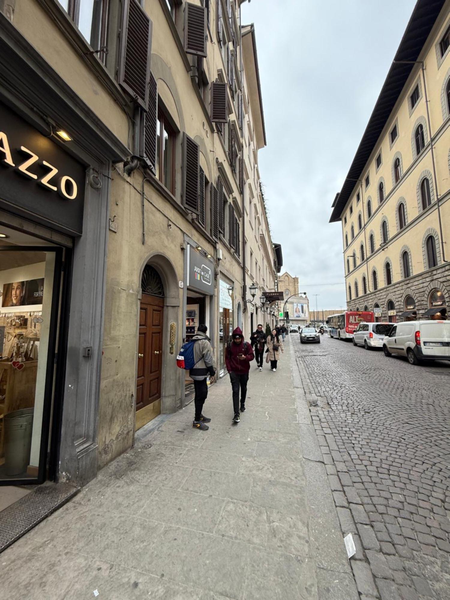 Amazing Florence Guest Room Exterior foto