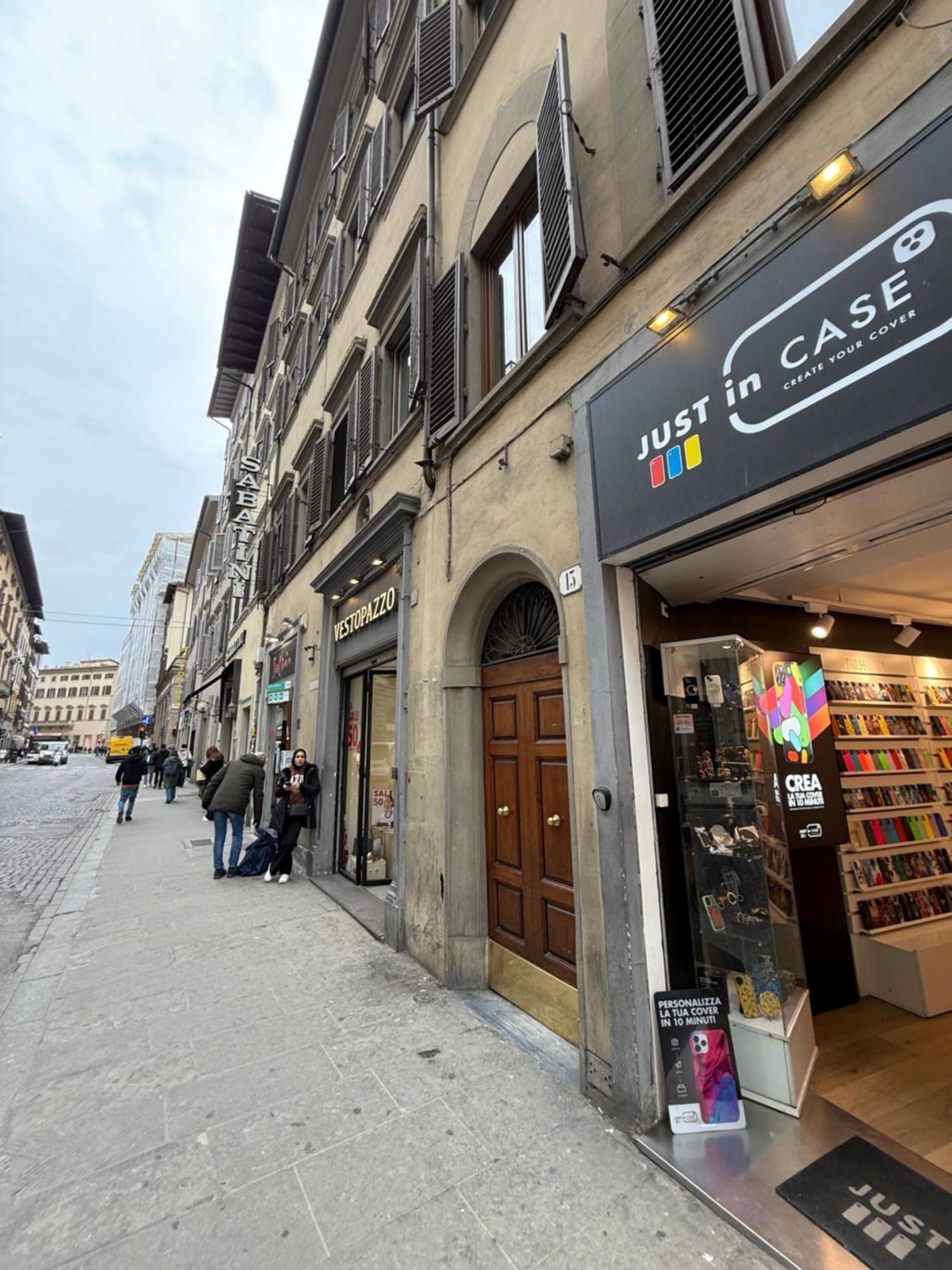 Amazing Florence Guest Room Exterior foto